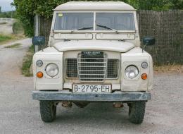 LandRover Santana 88 SERIE III