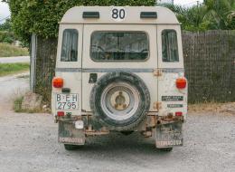 LandRover Santana 88 SERIE III