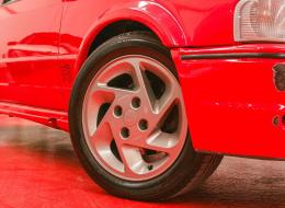 Ford Escort Rs Turbo