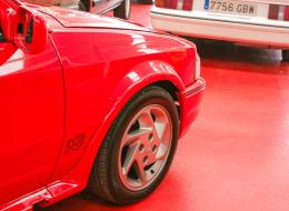 Ford Escort Rs Turbo