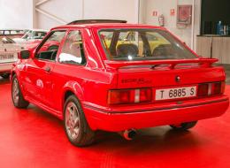 Ford Escort Rs Turbo