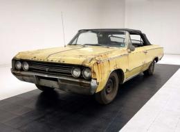 Oldsmobile Cutlass F85 Convertible de 1964