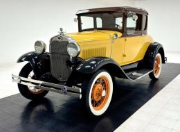 Ford A Coupe de 1930
