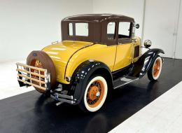 Ford A Coupe