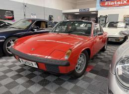 Porsche 914 2.0 de 1973