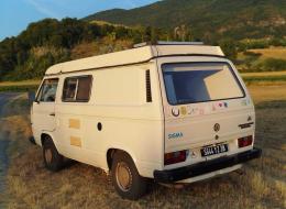Volkswagen T3 Transporter