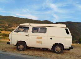 Volkswagen T3 Transporter