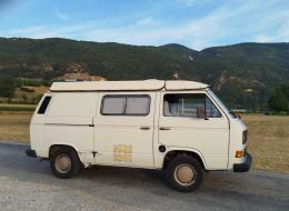 Volkswagen T3 Transporter