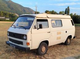 Volkswagen T3 Transporter de 1985