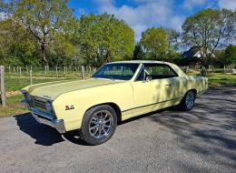 Chevrolet Chevelle  de 1967