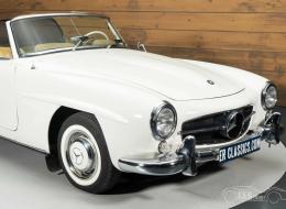 Mercedes-Benz SL 190