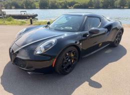 Alfa Roméo 4C
