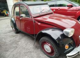 Citroen 2 CV 6 Charleston