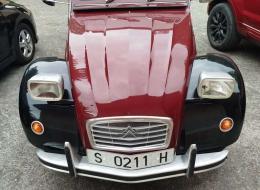 Citroen 2 CV 6 Charleston