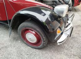 Citroen 2 CV 6 Charleston