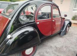 Citroen 2 CV 6 Charleston