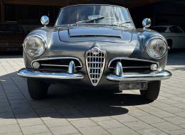 Alfa Roméo Giulia Spider