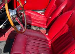 Alfa Roméo Giulia Spider