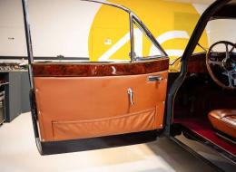 Jaguar Série - XK 140 Coupé