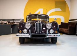 Jaguar Série - XK 140 Coupé