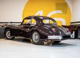 Jaguar Série - XK 140 Coupé