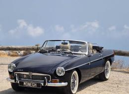 MG B Roadster