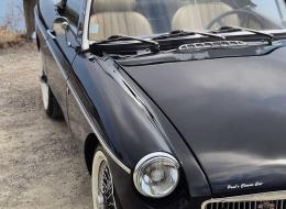 MG B Roadster