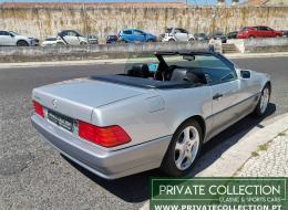 Mercedes-Benz SL 320