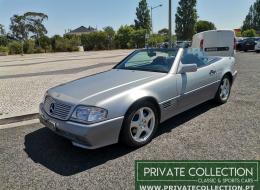 Mercedes-Benz SL 320