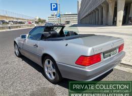 Mercedes-Benz SL 320 de 1995