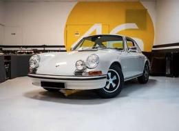 Porsche 911 2.4 de 1973