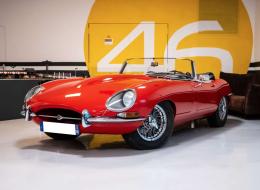 Jaguar Type E 4.2 Cabriolet