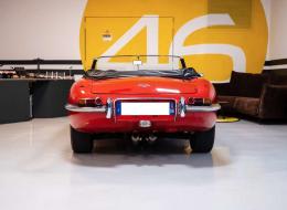 Jaguar Type E 4.2 Cabriolet