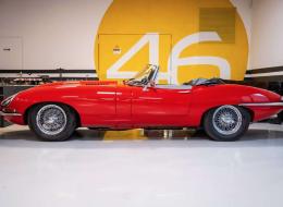 Jaguar Type E 4.2 Cabriolet