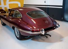 Jaguar Type E Coupé S1 4.2
