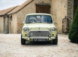 Mini Cooper S MK3 ‘Cafe Racer’