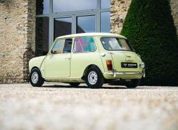 Mini Cooper S MK3 ‘Cafe Racer’