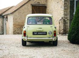Mini Cooper S MK3 ‘Cafe Racer’