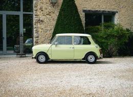 Mini Cooper S MK3 ‘Cafe Racer’