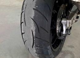 Moto Suzuki BANDIT 1200S