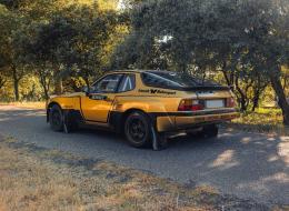 Porsche 924 Turbo 