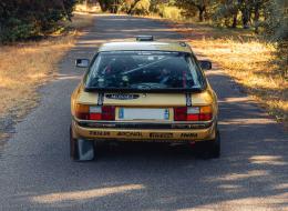 Porsche 924 Turbo 