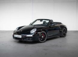 Porsche 997 .2 GTS Cabriolet  de 2011
