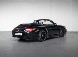 Porsche 997 .2 GTS Cabriolet 