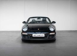 Porsche 997 .2 GTS Cabriolet 