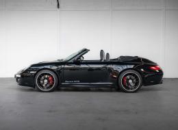 Porsche 997 .2 GTS Cabriolet 
