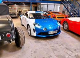 Alpine A 110 Pure de 2018