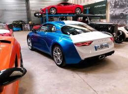 Alpine A 110 Pure