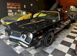Chevrolet Camaro Coupé Z28 V8 350ci 5,7 Bva de 1979