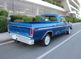 Ford Pick-up F-150 Ranger SuperCab Long Bed